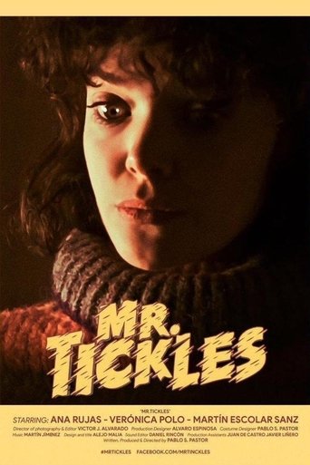 Poster of Mr. Tickles