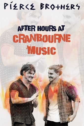 Poster of Pierce Brothers After Hours at Cranbourne Music