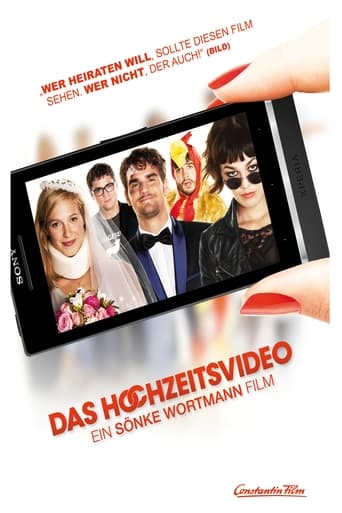 Poster of Das Hochzeitsvideo