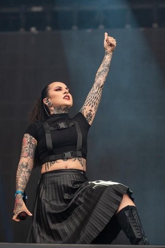 Jinjer - Hellfest 2022 Poster of Jinjer - Hellfest 2022