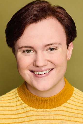 Portrait of Austin Owens Kelly