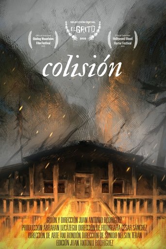 Poster of Colisión