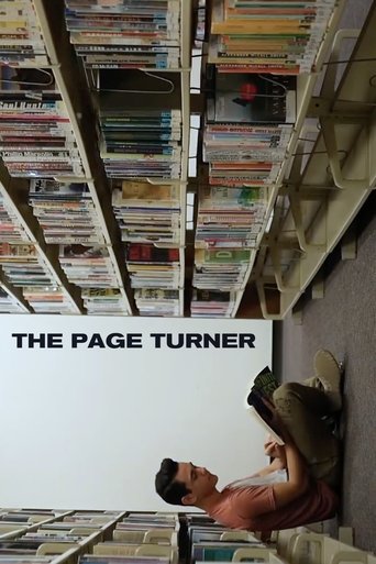 Poster of The Page Turner