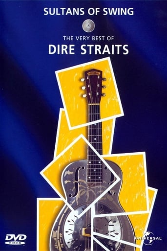 Poster of Dire Straits: Sultans of Swing, The Very Best of Dire Straits