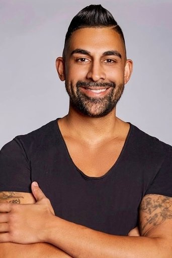 Portrait of Dhar Mann