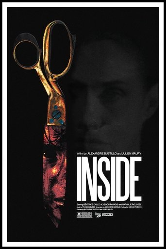 Inside Poster of Inside