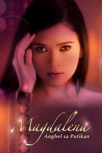 Poster of Magdalena: Anghel sa Putikan