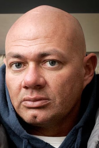 Portrait of Michael Brinkenstjärna