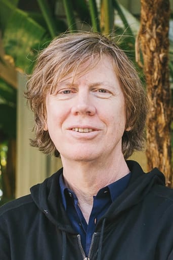 Portrait of Thurston Moore