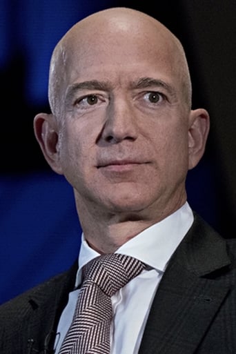 Portrait of Jeff Bezos