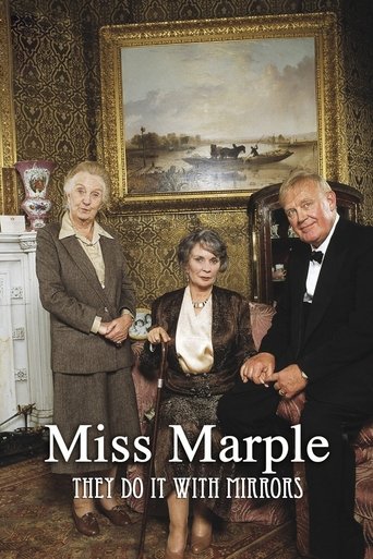 Poster of Miss Marple: They Do It with Mirrors
