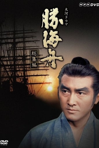 Poster of Katsu Kaishu