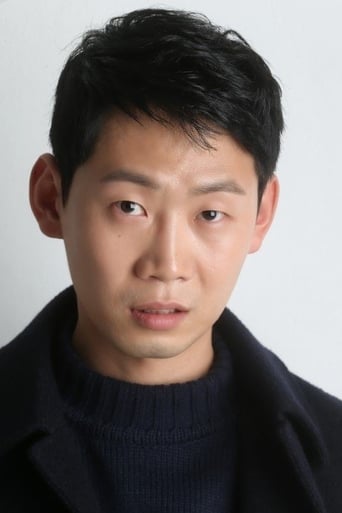 Portrait of Han Sa-myeong