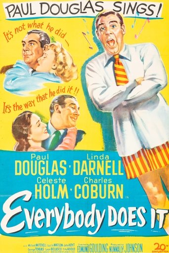 Poster of Everybody Does It