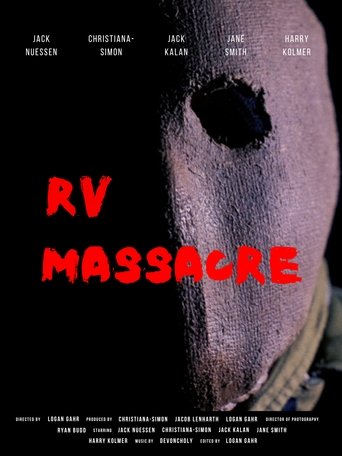 RV Massacre Poster of RV Massacre
