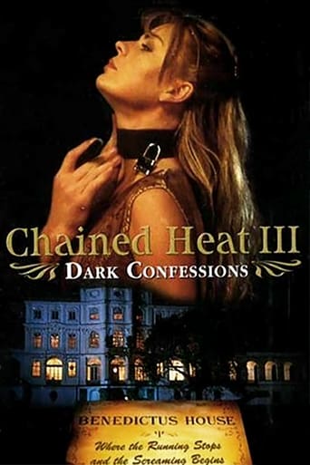 Poster of Dark Confessions