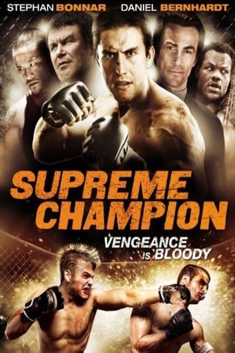 Poster of Supreme Champion