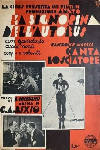 Poster of La signorina dell'autobus