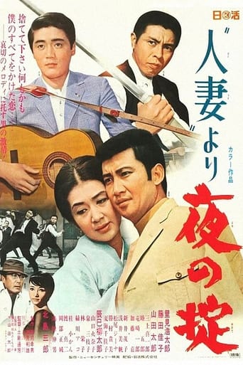 Poster of Married Woman: Another Law of the Night