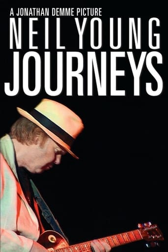 Poster of Neil Young Journeys