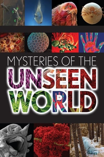 Poster of Mysteries of the Unseen World