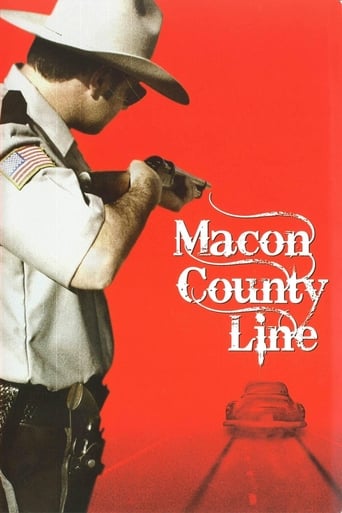 Poster of Macon County Line