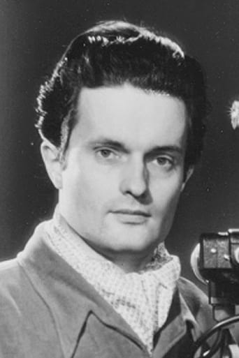 Portrait of Göran Strindberg