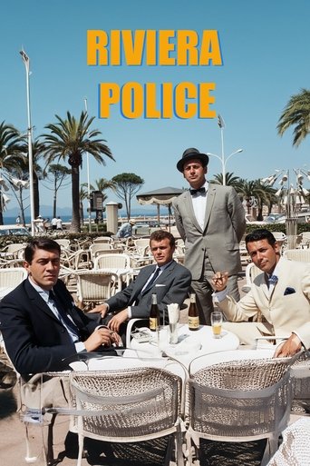 Poster of Riviera Police