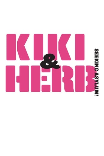 Poster of Kiki & Herb: Seeking Asylum!