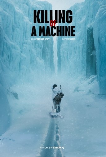 Poster of Killing of a Machine