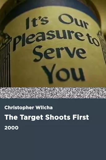 Poster of The Target Shoots First