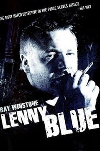 Poster of Lenny Blue