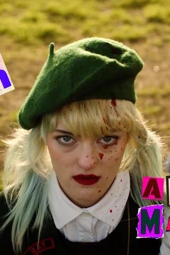 Poster of Don't F**k with Anne Margaret