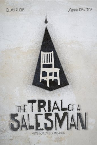 The Trial of a Salesman Poster of The Trial of a Salesman
