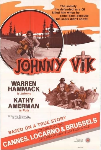 Poster of Johnny Vik