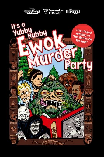 Poster of It's A Yubby Nubby Ewok Murder Party