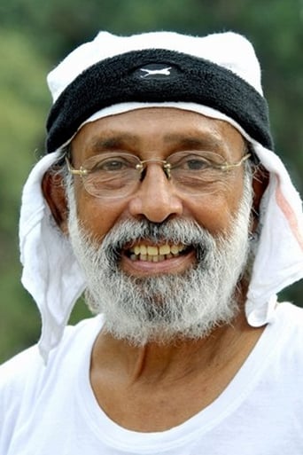 Portrait of Vipin Das