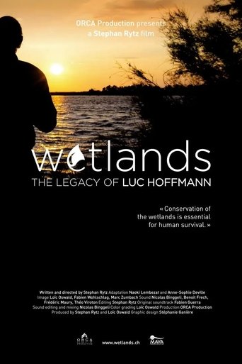 Poster of Wetlands: The Legacy of Luc Hoffmann