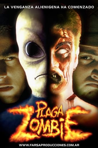 Poster of Plaga zombie