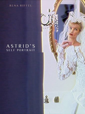 Poster of Astrid's Self Portrait