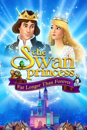 Poster of The Swan Princess: Far Longer Than Forever