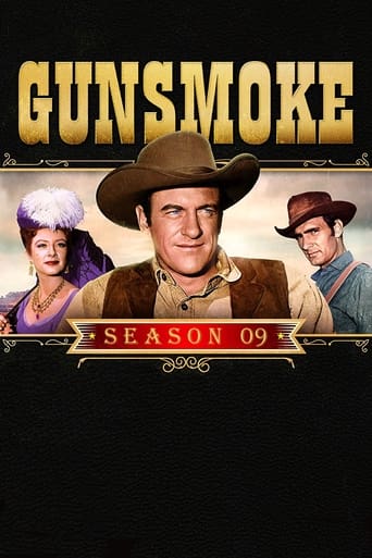 Portrait for Gunsmoke - Season 9