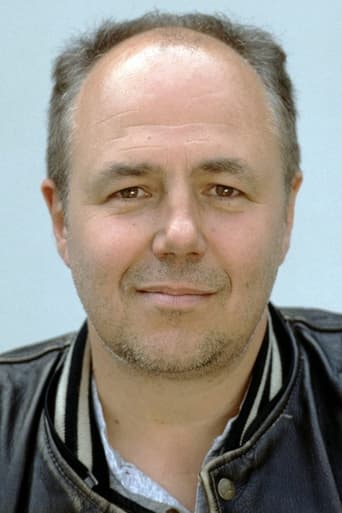 Portrait of Marc Jolivet