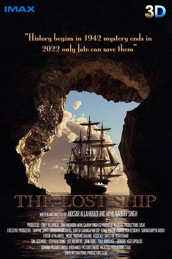 Poster of The Lost Ship