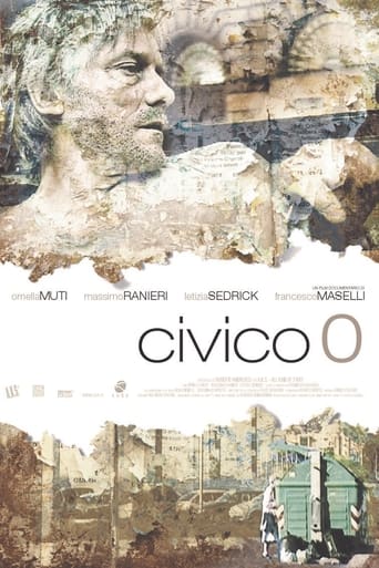 Poster of Civico zero