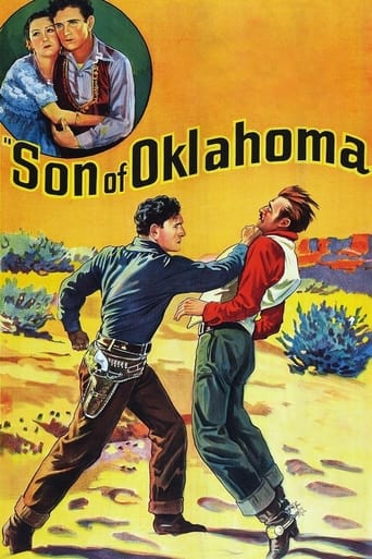 Poster of Son of Oklahoma