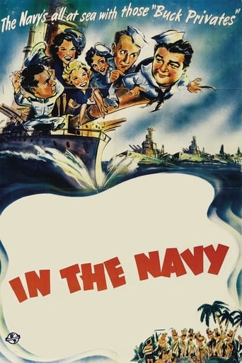 Poster of In the Navy
