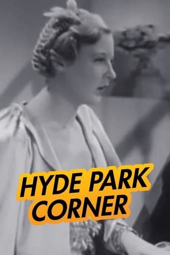 Poster of Hyde Park Corner