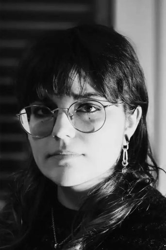 Portrait of Chiara Amenta