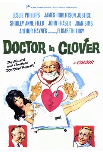 Doctor in Clover Poster of Doctor in Clover